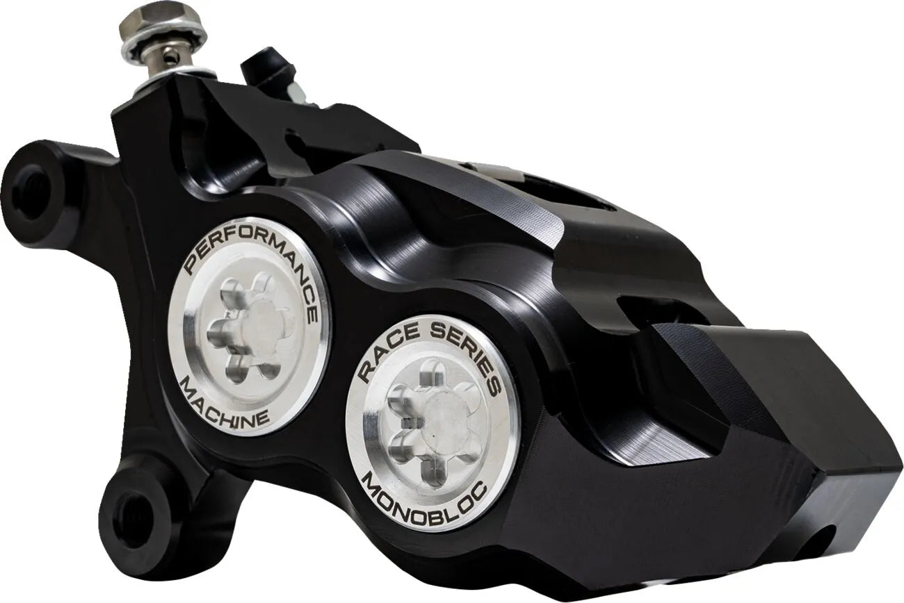 Performance Machine Race Series Monobloc Caliper For 11.8" Rotor