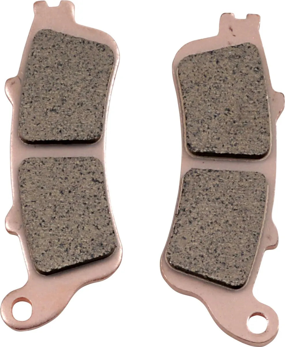 EBC R Series Heavy Duty Sintered Brake Pads