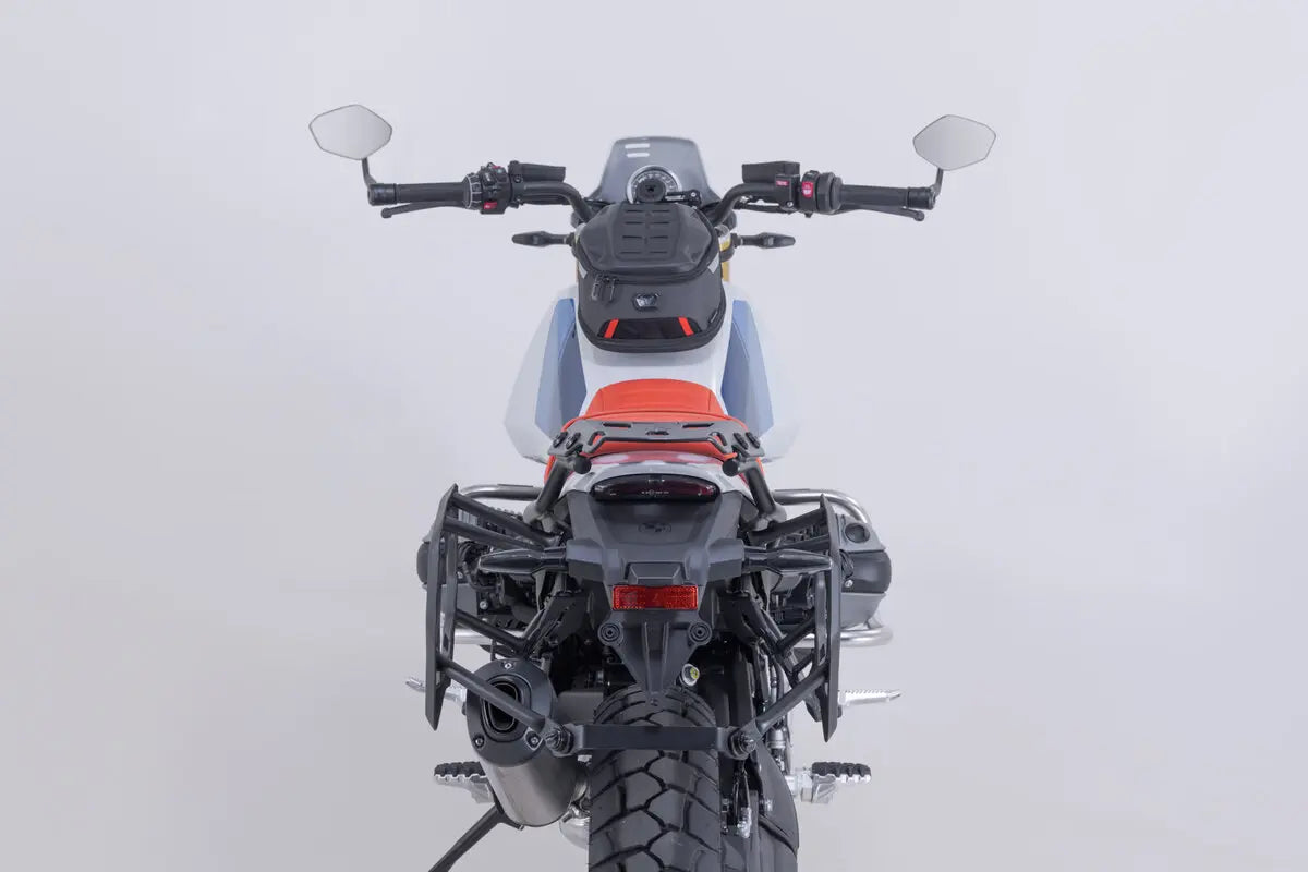 Sw-Motech TRAX ADV Aluminium Side Case System