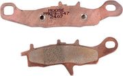 Moose Offroad Xcr Sintrede Bremseklodser - Foran