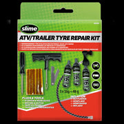 SLIME T-Handle Tire Plug Kit for Tubeless Off-Road Tires