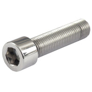 Gardner-Westcott Allen bolt polished ss 1/2-13 x 3 1/2