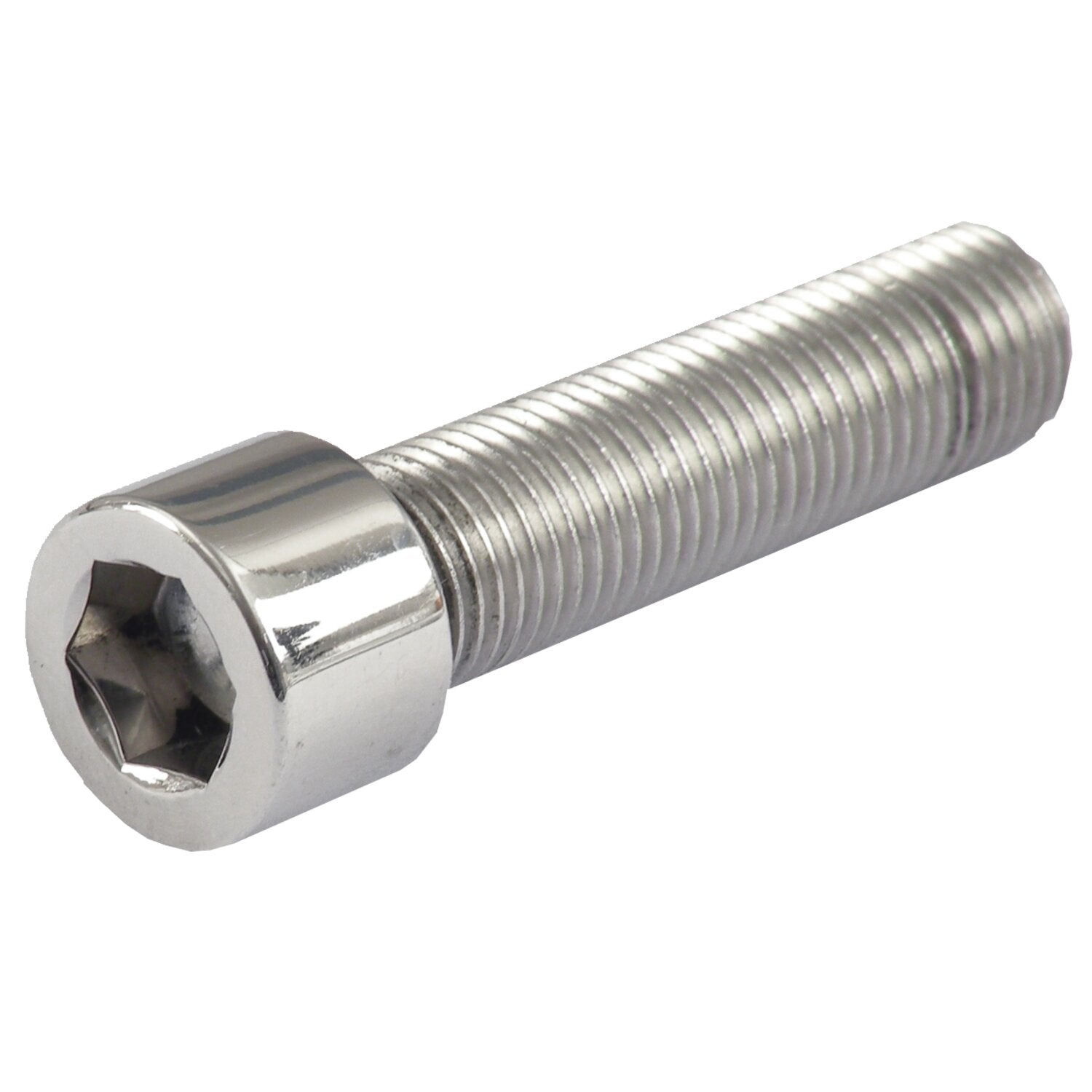 Gardner-Westcott Allen bolt polished ss 1/2-13 x 2 1/4
