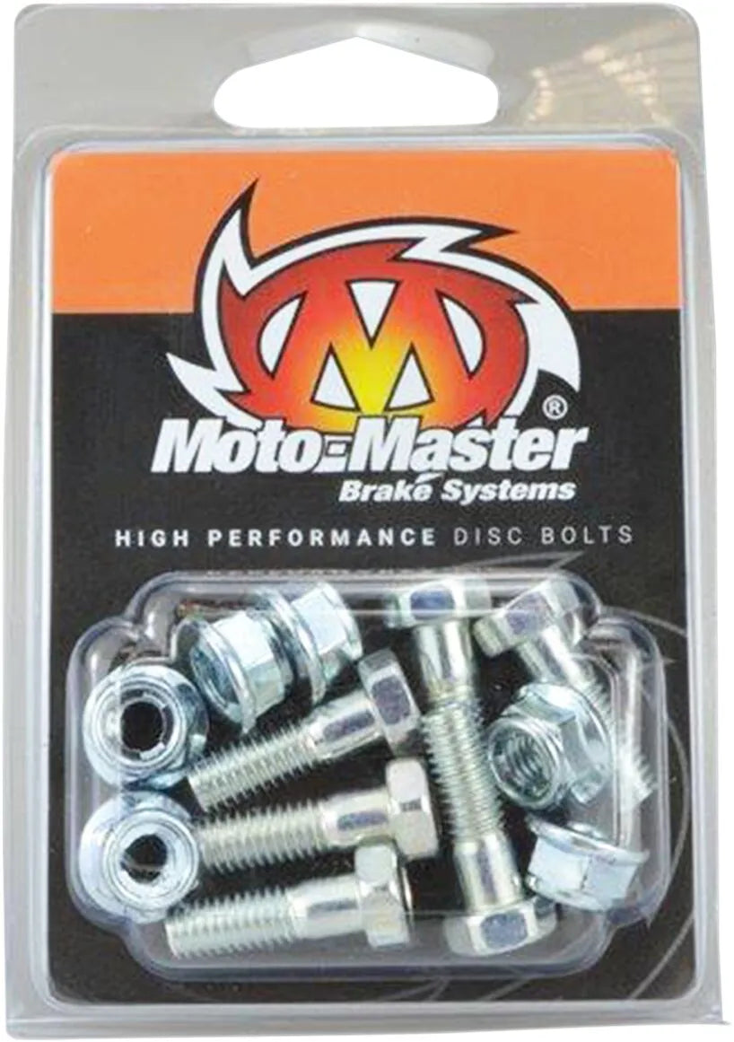 Moto-master Brake Rotor Bolts