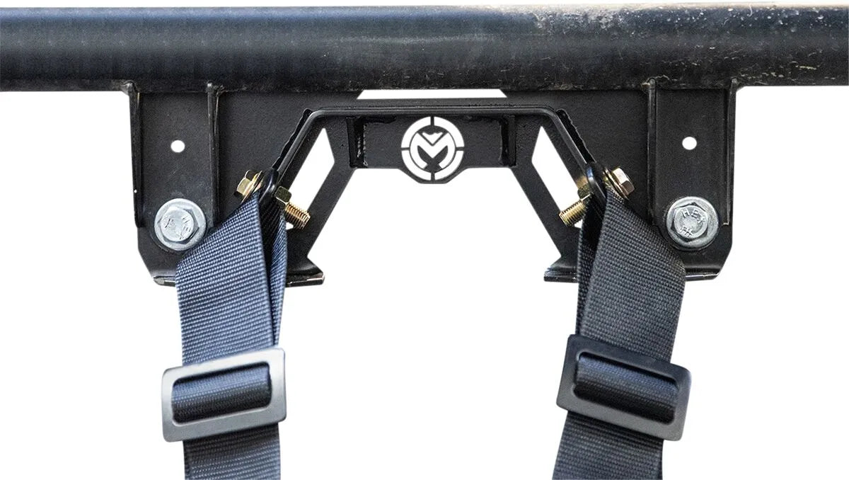 Moose Offroad Four Wheel Harness Mount for OEM Cage