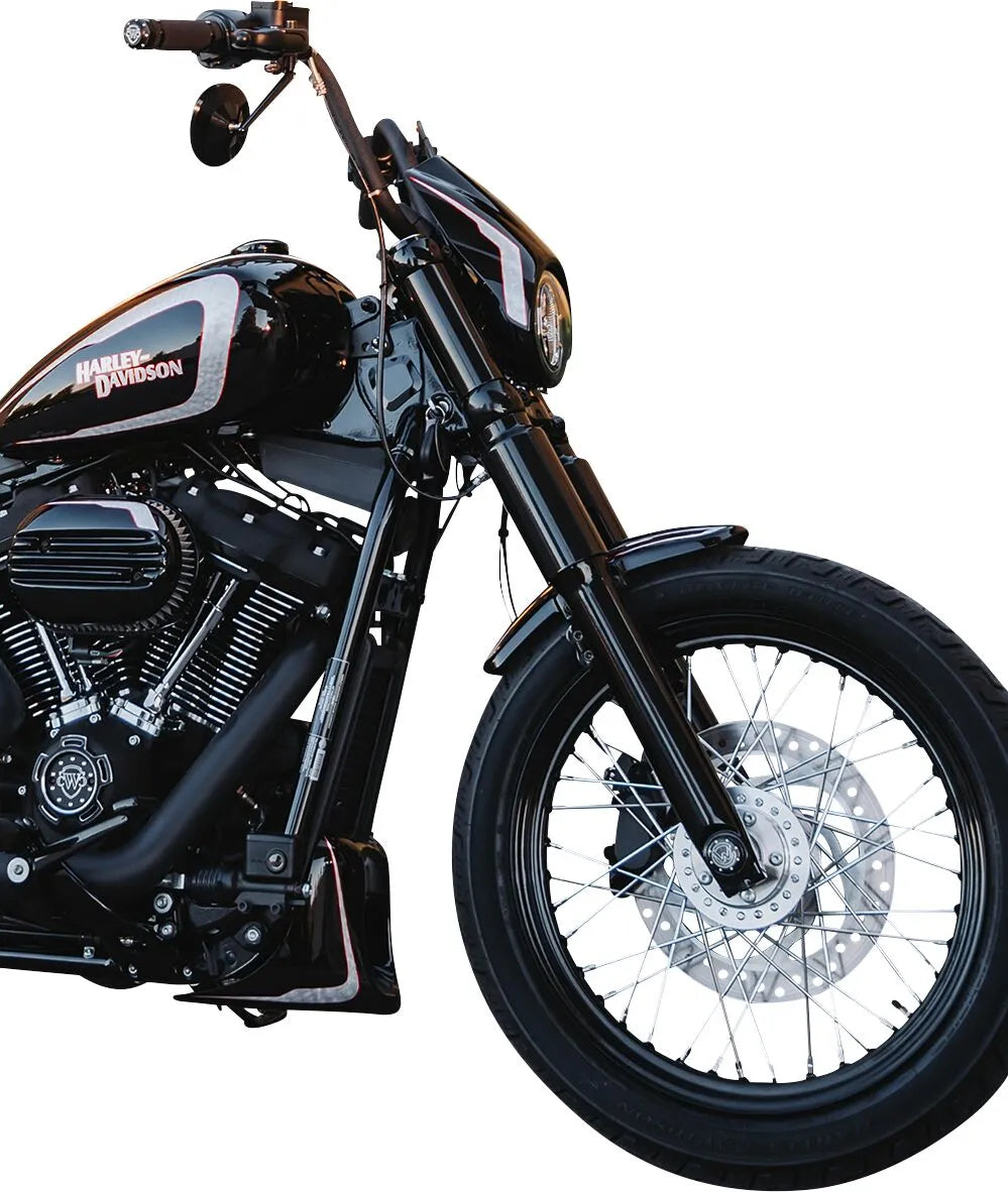 Cult Werk Bobber Spoiler For Harley-davidson Bobber Models