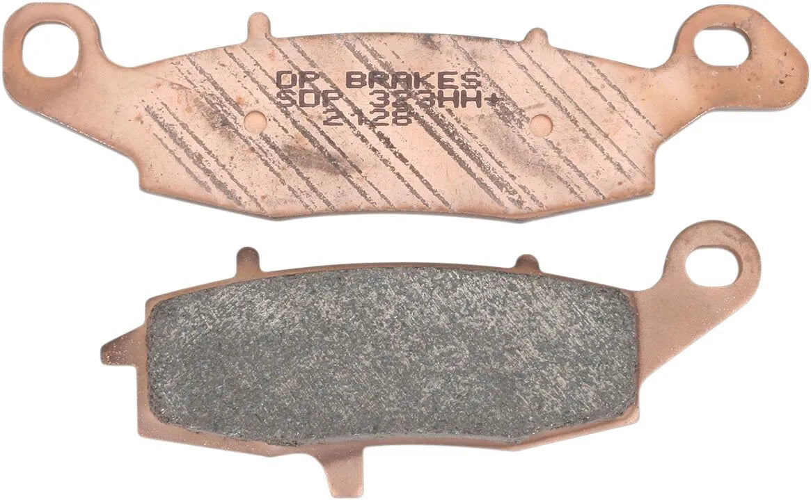 Dp Brakes Sdp323hh Sintered Brake Pads Set - Front & Rear