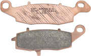 Dp Brakes Sdp323hh Sintrede Bremseklodser Sæt - For & Bag