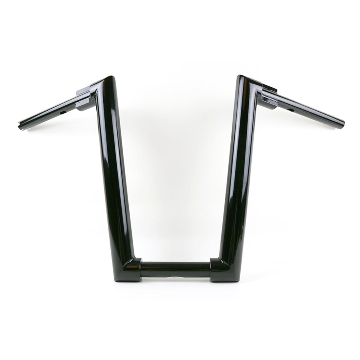Kodlin 2" Str8Up handlebar extra tall 43 cm - Black