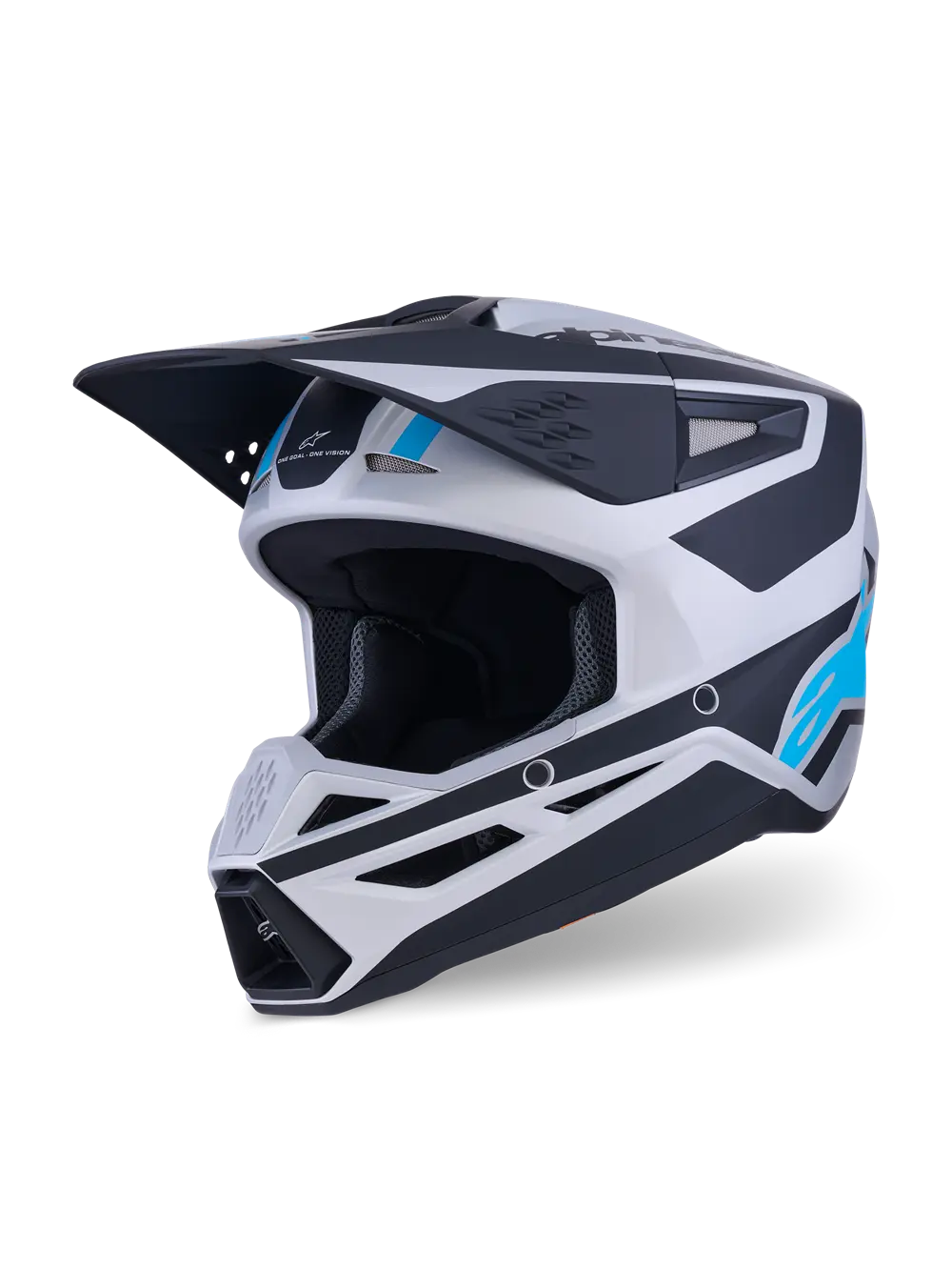 Alpinestars Sm3 Heat Helmet For Mx/off-road