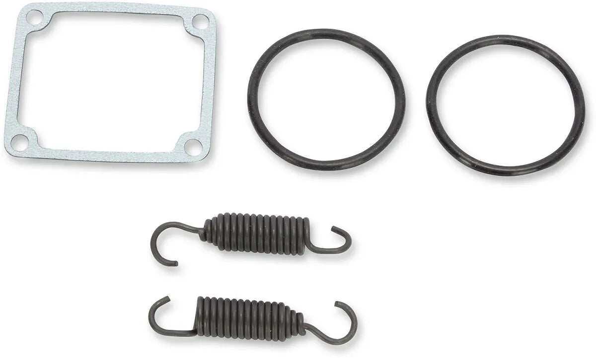 Moose Offroad Exhaust Gasket Kit For 2-stroke Engines