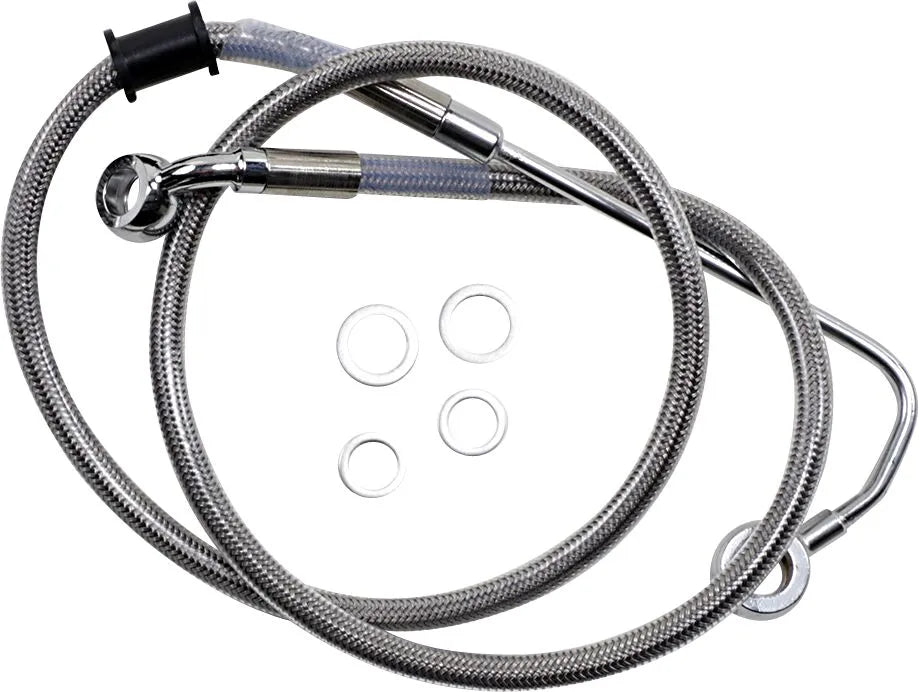 Drag Specialties Forlænget bremseslange til ABS - 40"