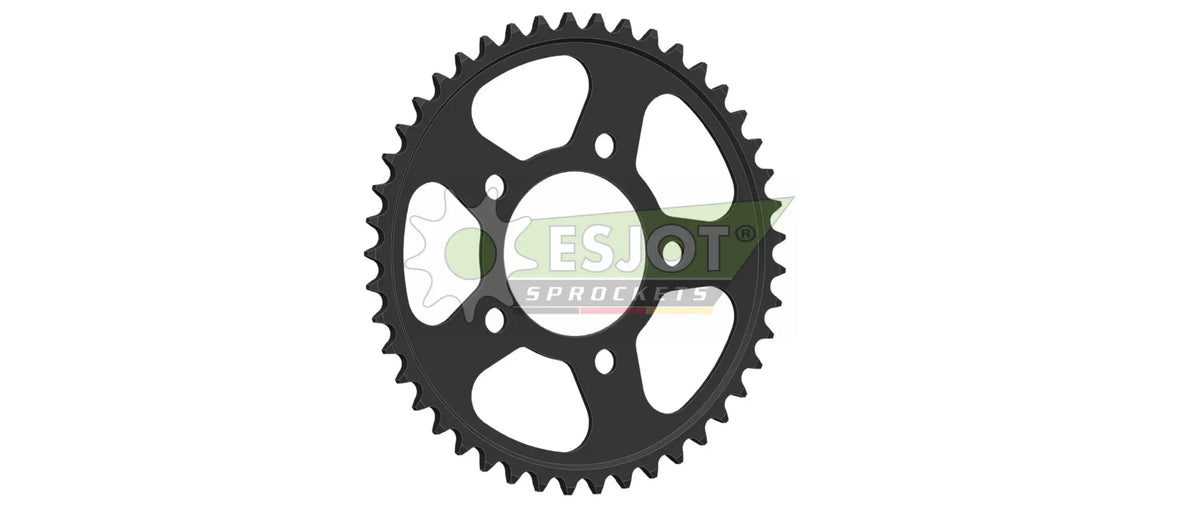 Esjot Standard Rear Sprocket 45T 520