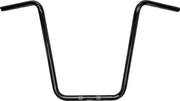 Magnum Shielding 1" Black Ape Hanger Handlebar