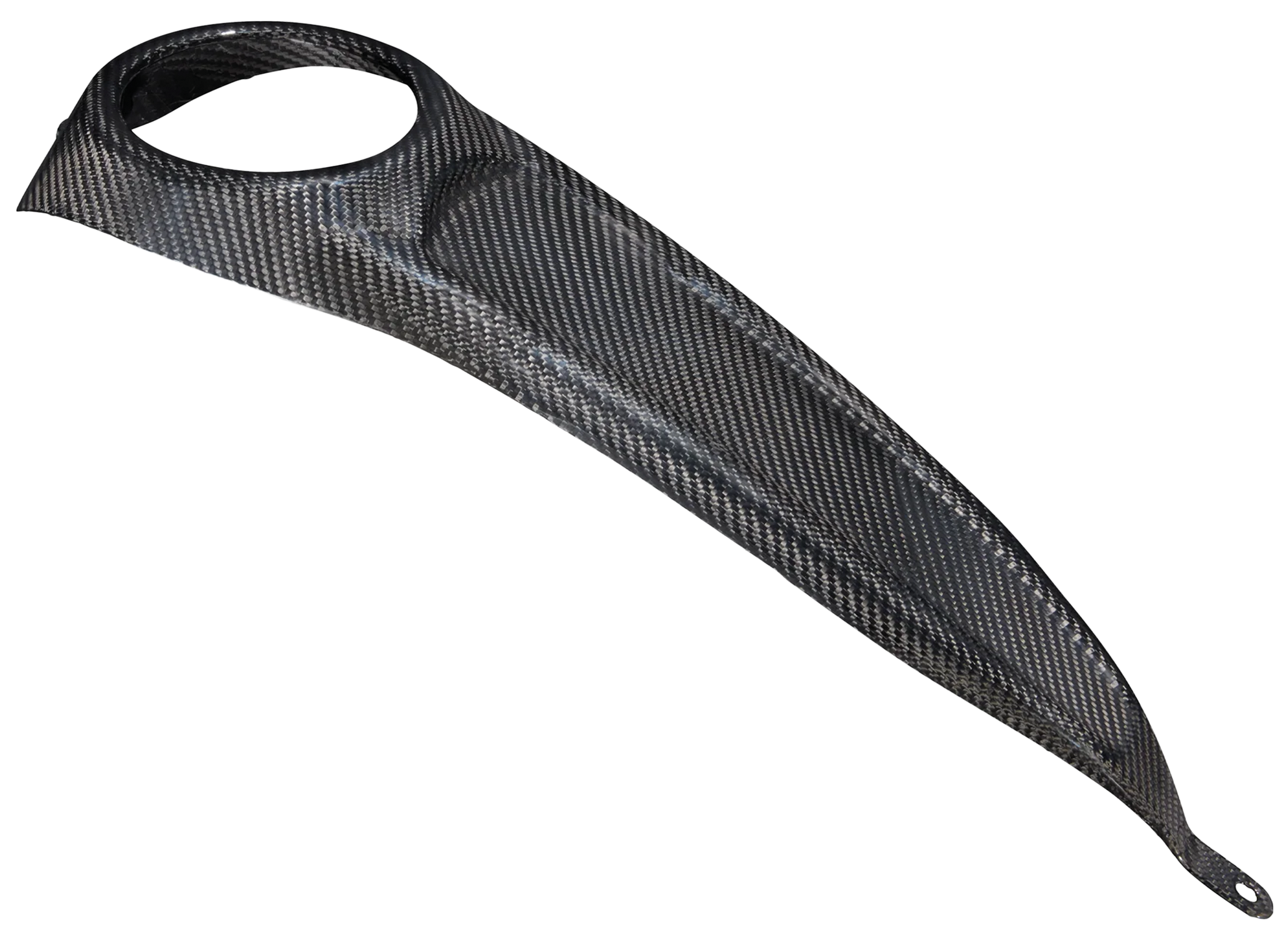 Arlen Ness Carbon Fiber Dash Touring 2024 to Present – Gauges & Dashes
