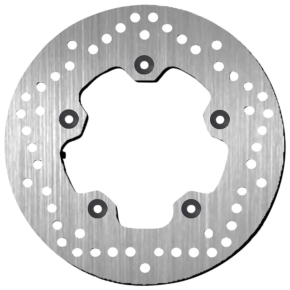 Sbs Standard Rund Bremse Rotor Til Motorcykler - Bag
