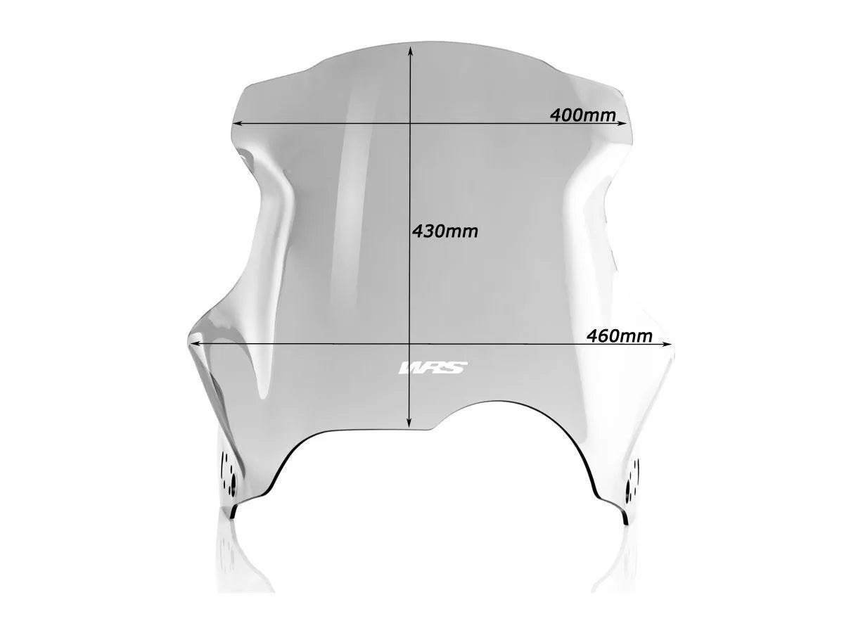 Wrs Windscreen - Enhanced Protection & Style