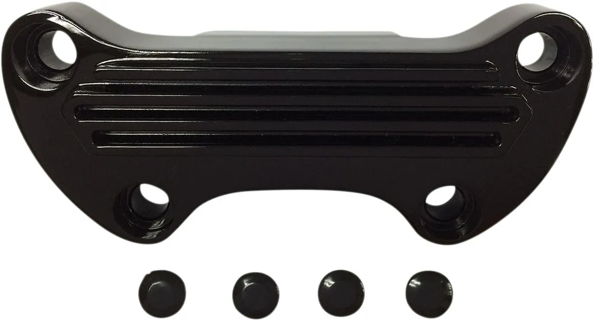 Drag Specialties Handlebar Clamp For 1" Od Bars