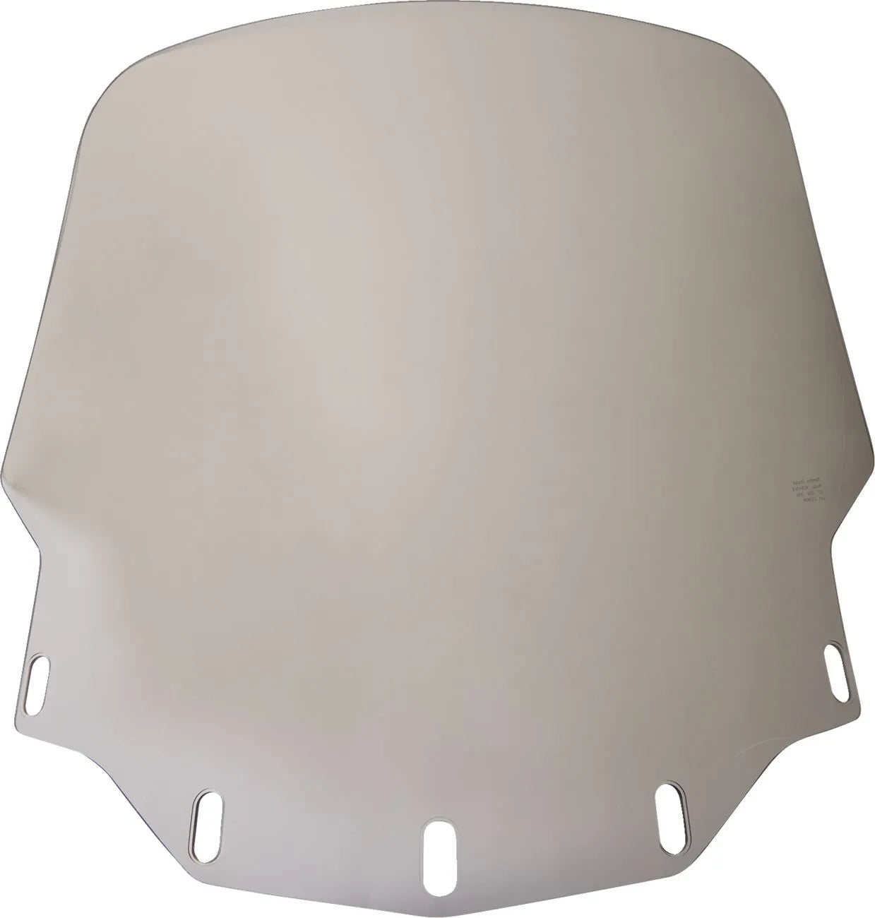 Memphis Shades Gold Wing Windshield