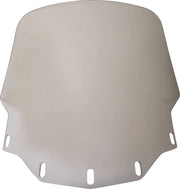 Memphis Shades Gold Wing Windshield