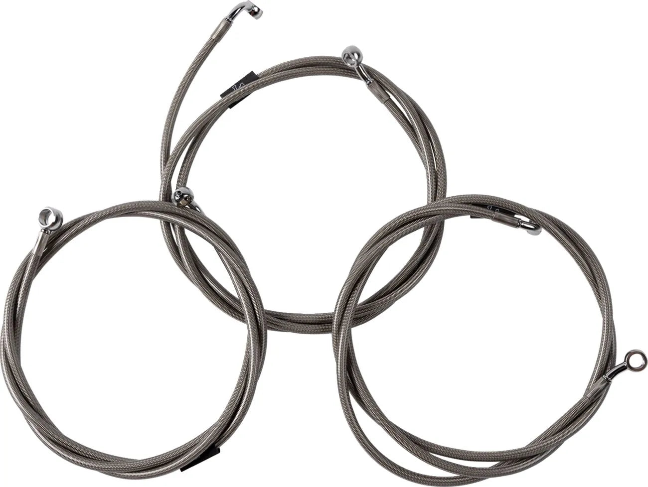 La Choppers Bremse Slange Kit