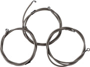 La Choppers Bremse Slange Kit