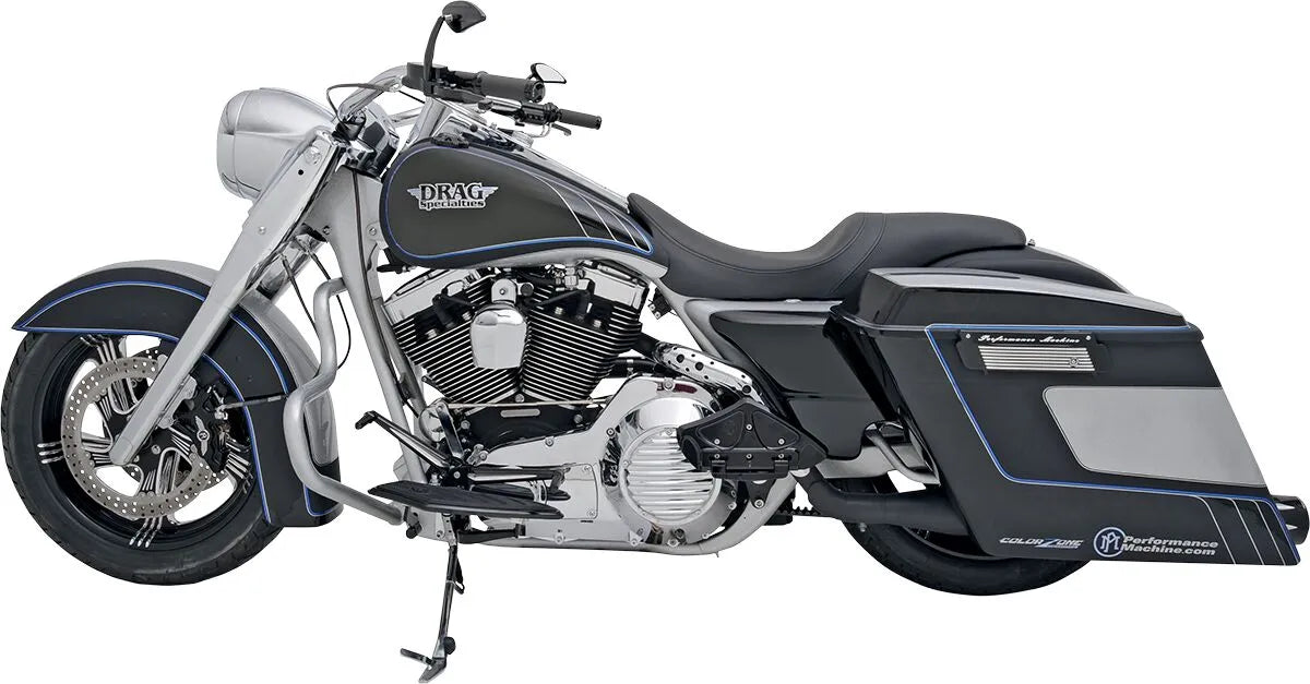 Performance Machine Six-piston Front Brake Caliper For Harley