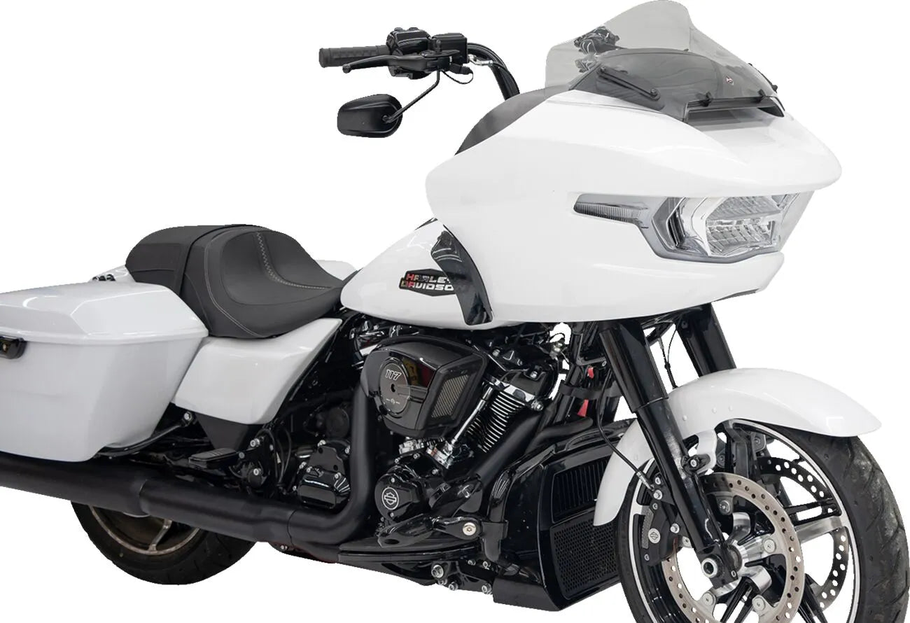 Klock Werks Sport Flare Windshield