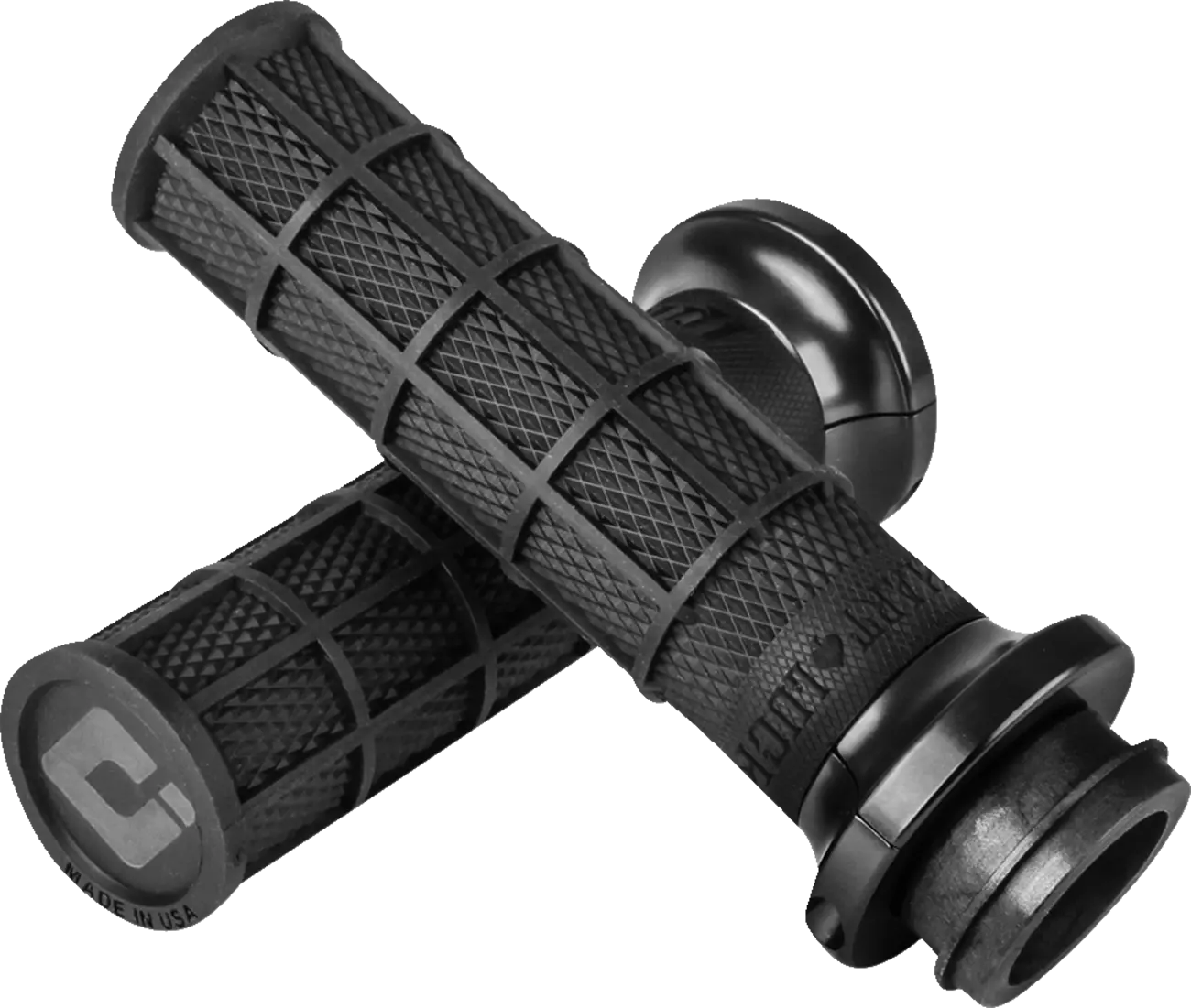 Odi Hart-luck V-twin Lock-on Grips