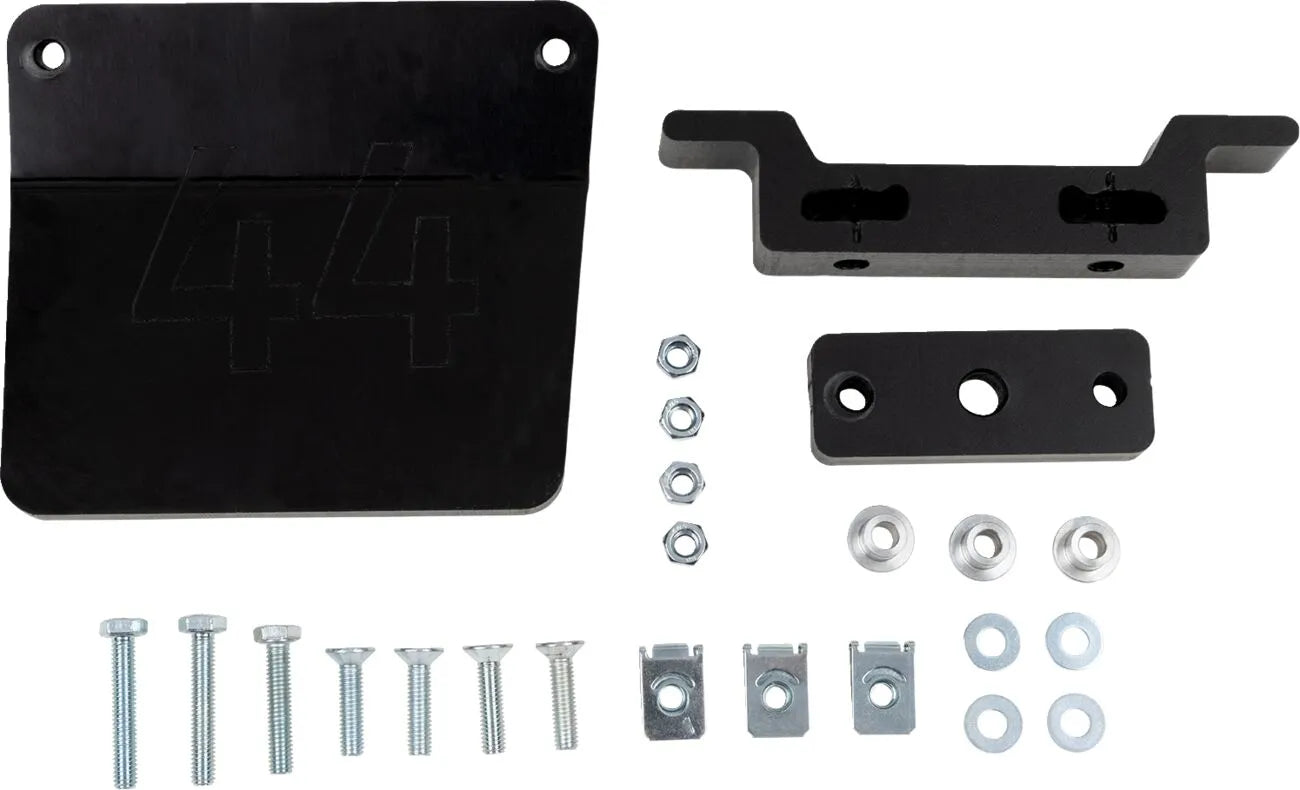 Moose Offroad Xtreme Skid Plate With Linkage Guard