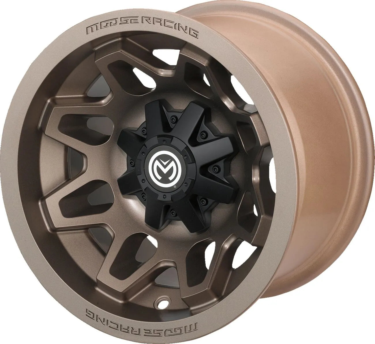 Moose Offroad 416x Wheel - 15 Inch Bronze