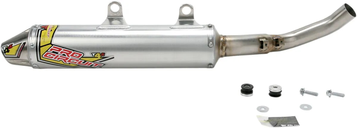 Pro Circuit T-4 Slip-on Lyddæmper Til ATV
