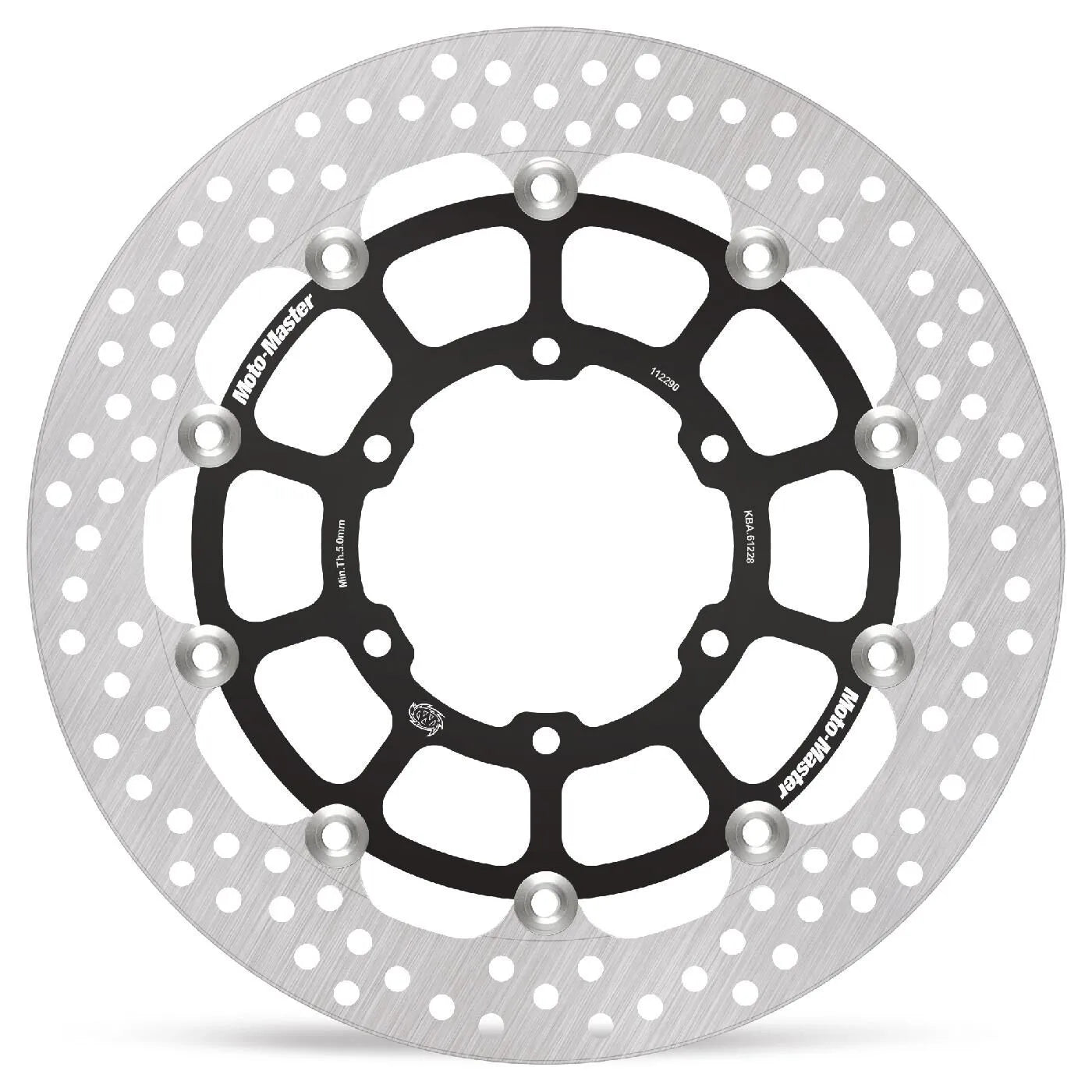 Moto-master Halo Flydende Racing Rotor 320mm