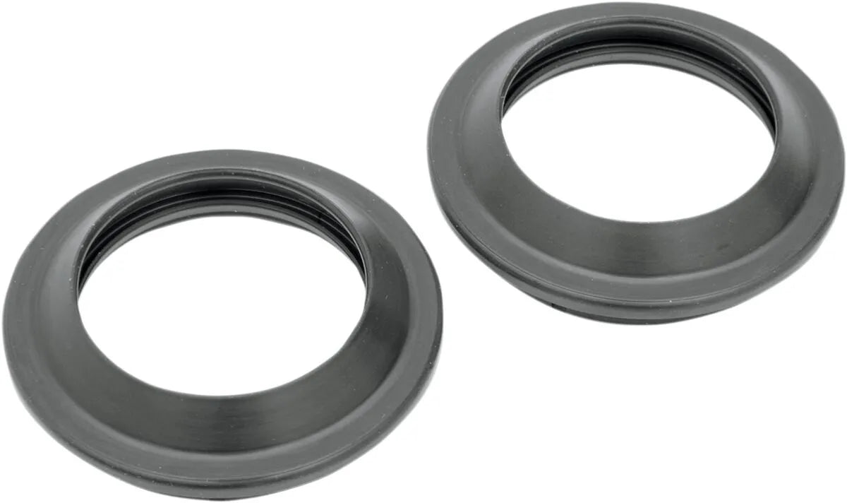 Drag Specialties Fork Boots/dust Seals For 39mm Fork Tubes