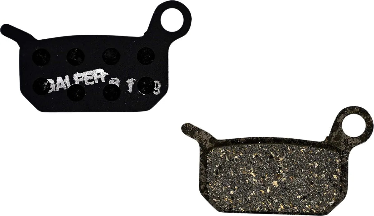 Galfer Offroad Organiske Bremseklodser Sæt - For & Bag