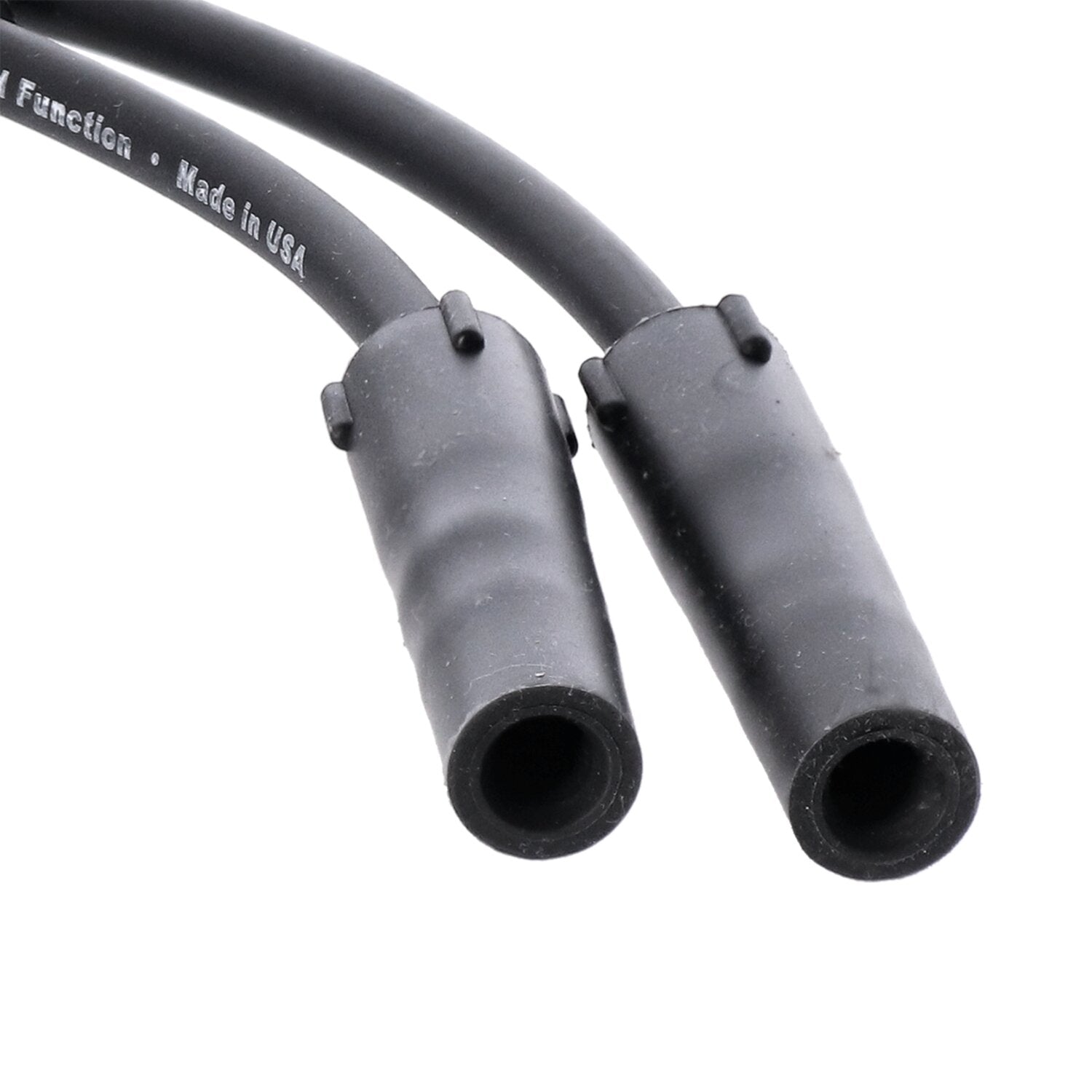CVP ThunderCore Pro spark plug wire set - Black