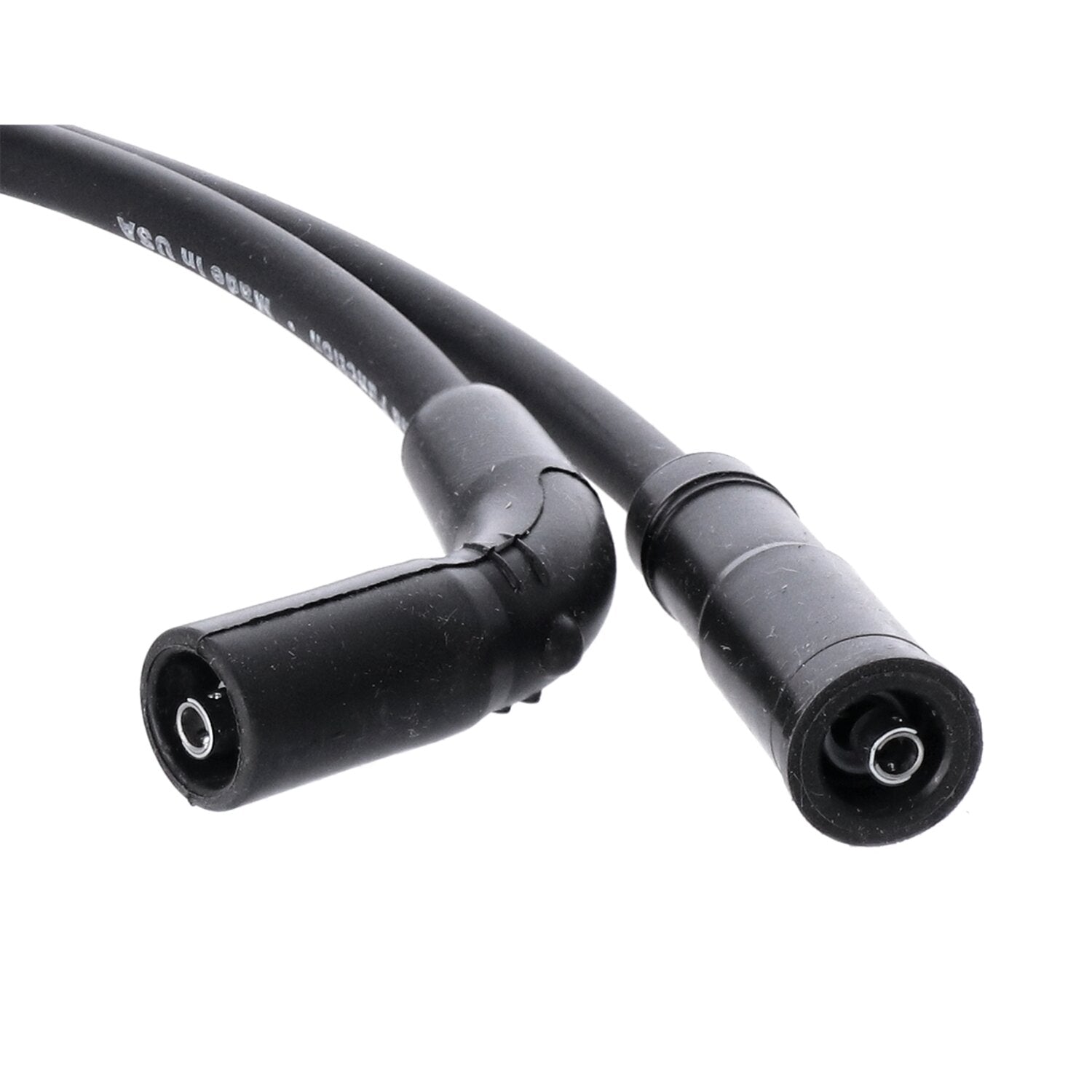 CVP ThunderCore Pro spark plug wire set - Black