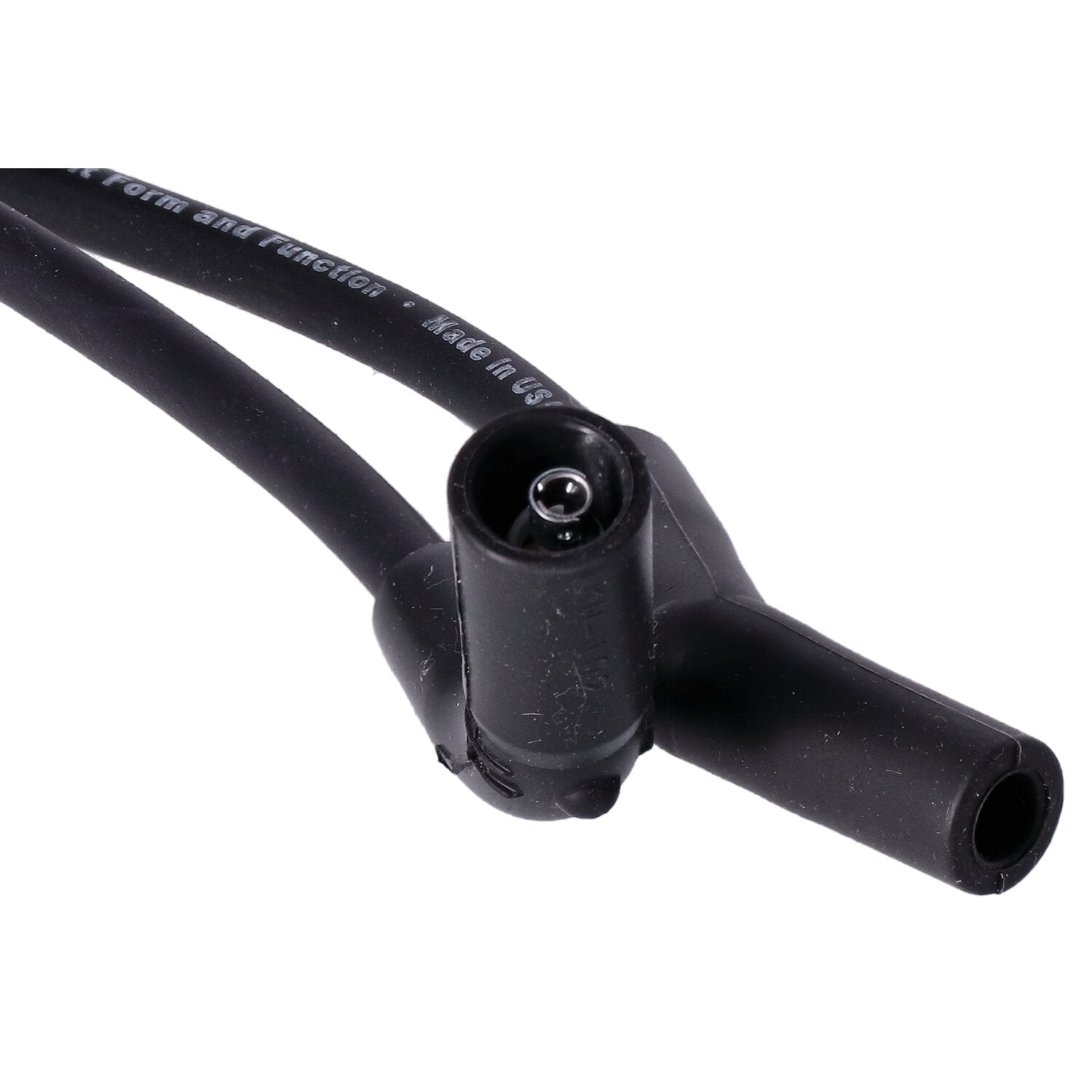 CVP ThunderCore Pro spark plug wire set - Black