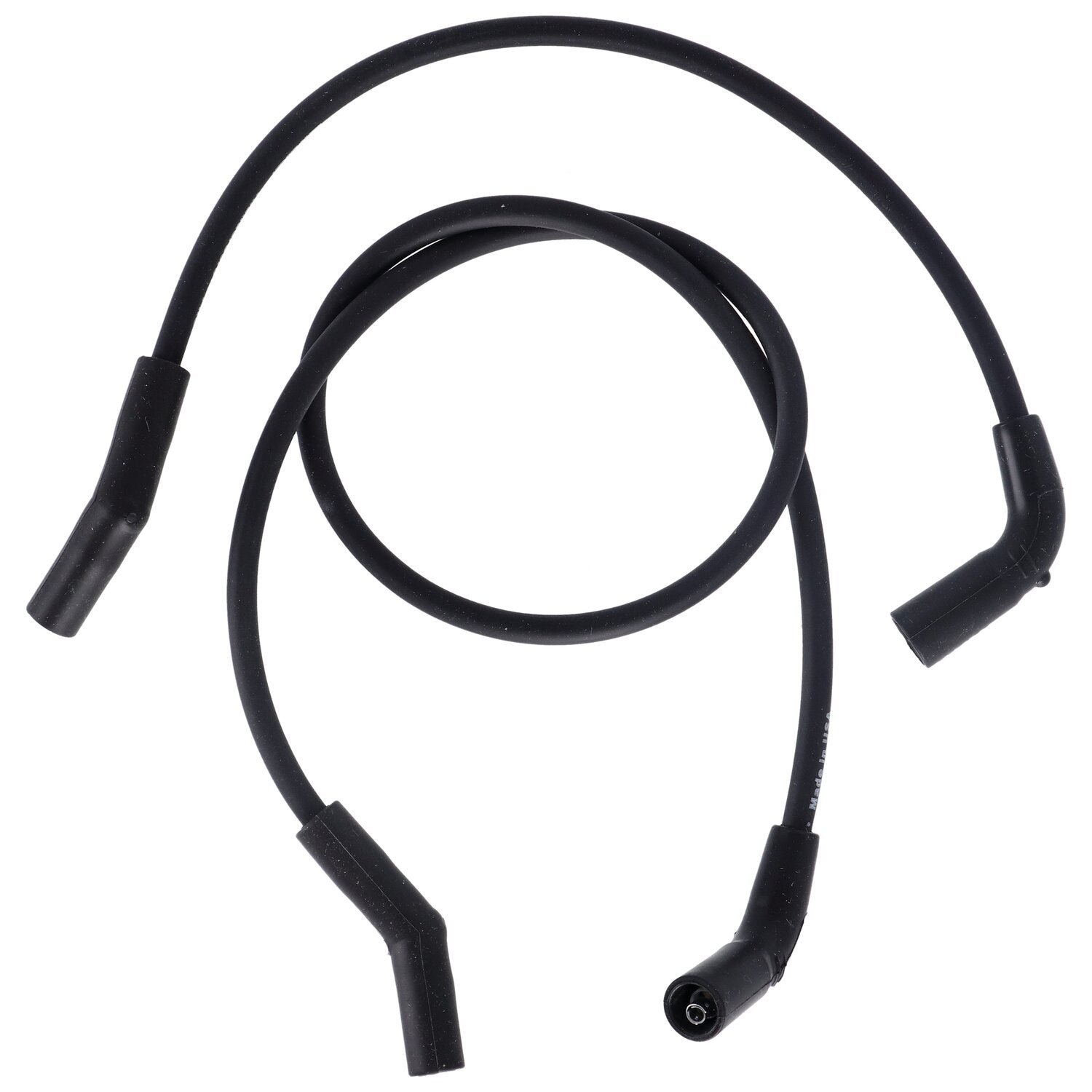 CVP ThunderCore Pro spark plug wire set - Black
