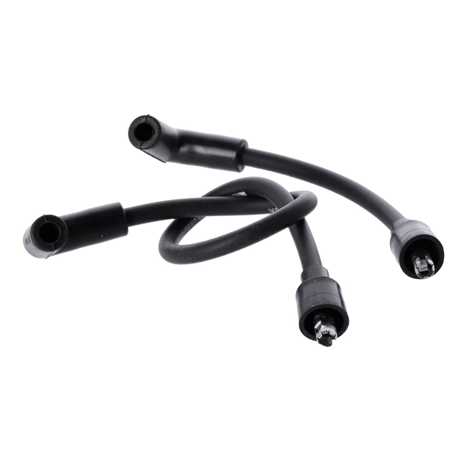 CVP ThunderCore Pro spark plug wire set - Black