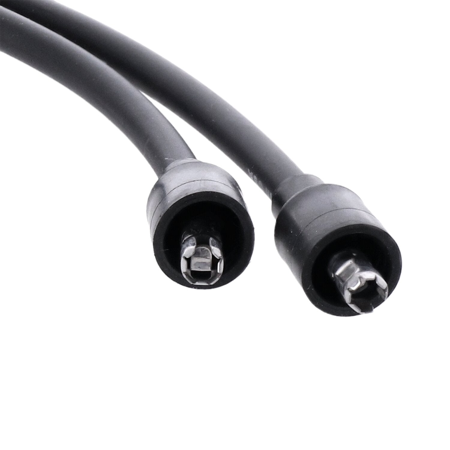 CVP ThunderCore Pro spark plug wire set - Black