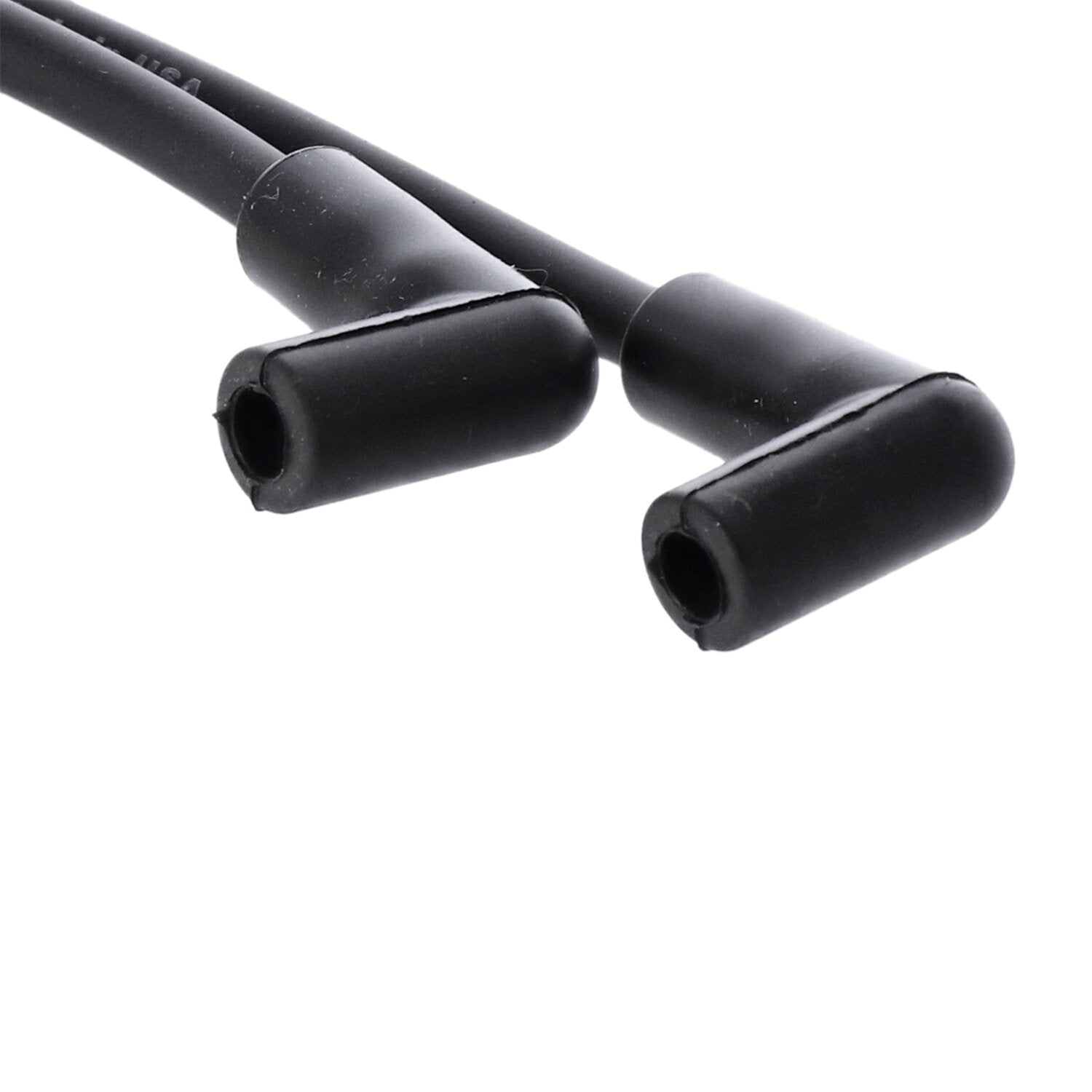 CVP ThunderCore Pro spark plug wire set - Black
