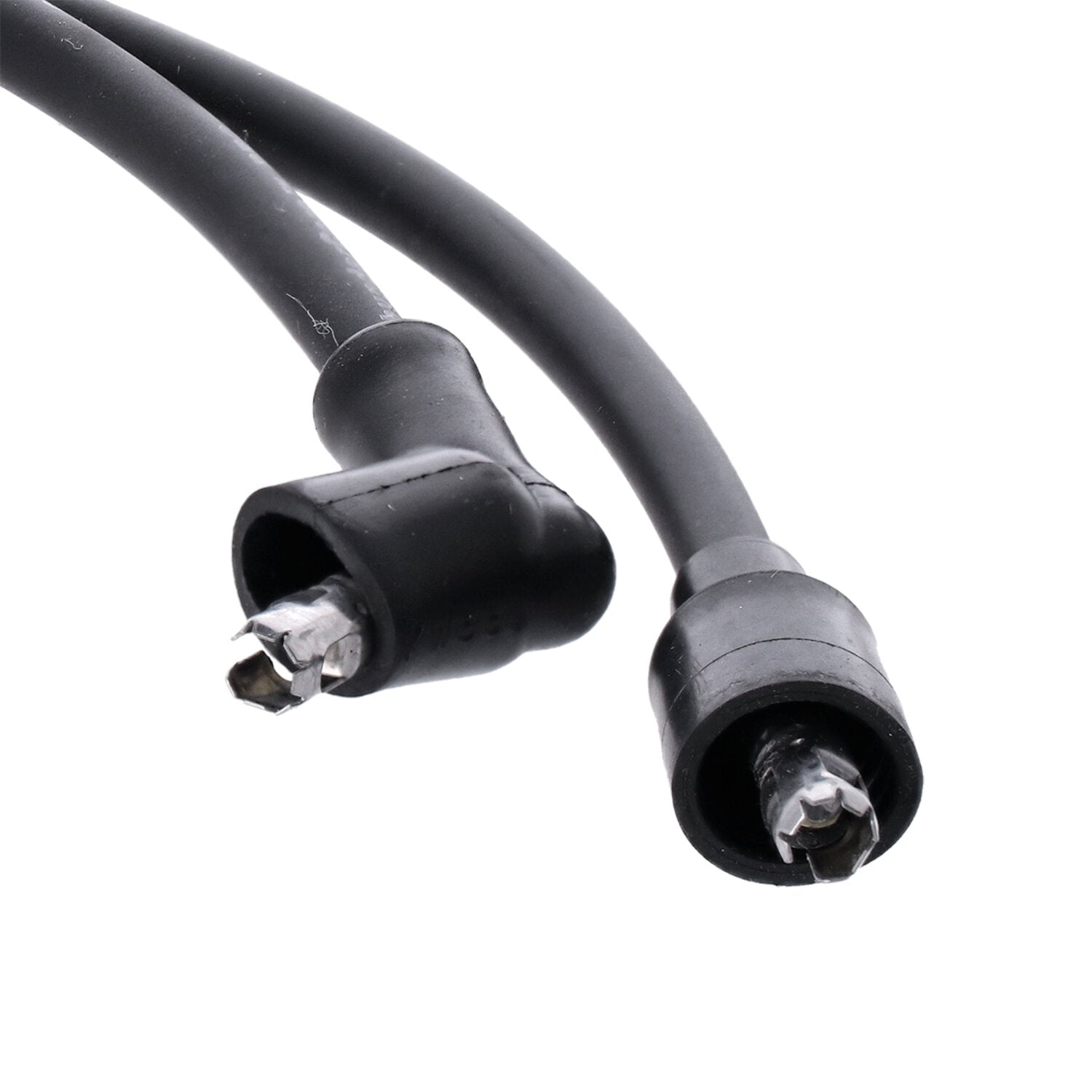 CVP ThunderCore Pro spark plug wire set - Black