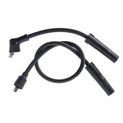 CVP ThunderCore Pro spark plug wire set - Black