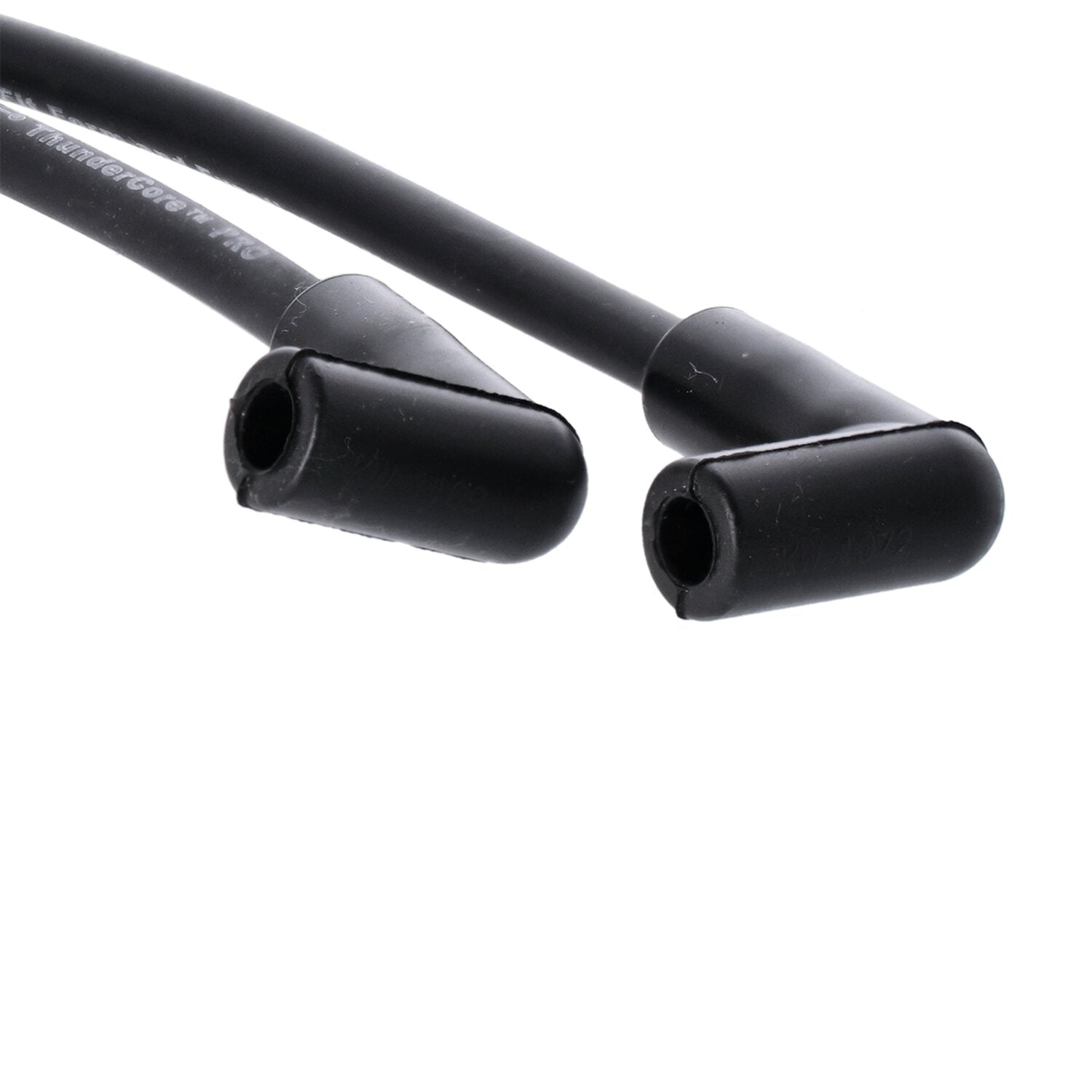 CVP ThunderCore Pro spark plug wire set - Black
