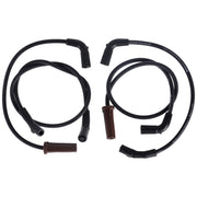 CVP ThunderCore Pro spark plug wire set - Black