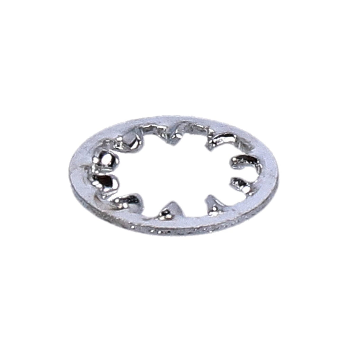 Gardner-Westcott Zinc int - lockwasher #10 - 25 stk
