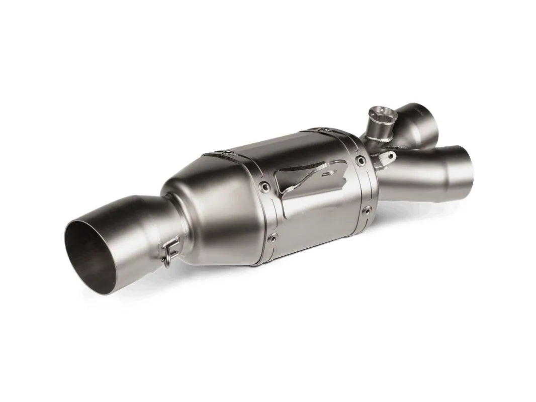 Akrapovic Link Pipe For Y-pipe, Mid Pipe, Collector