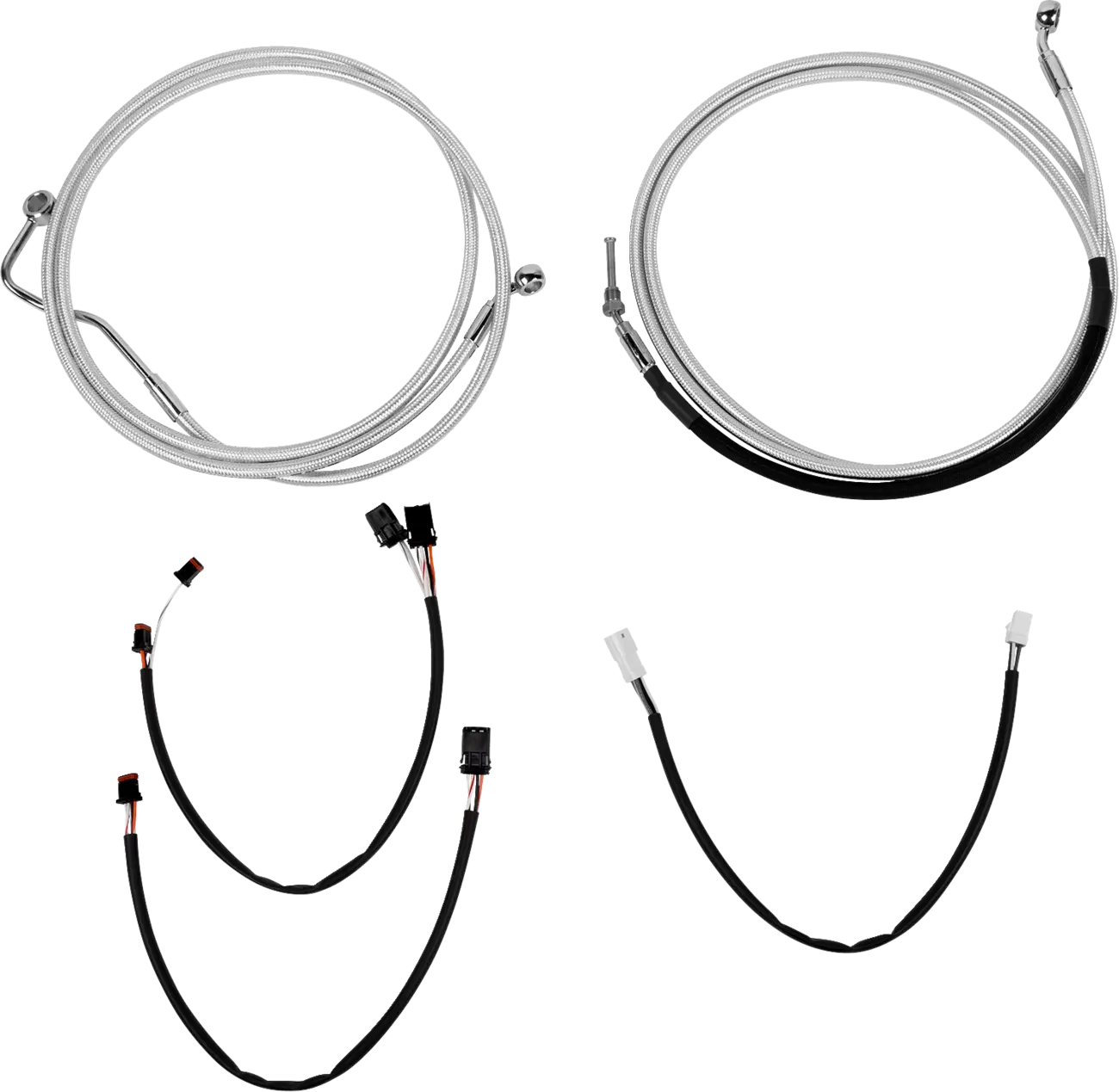 Magnum Shielding Sterling Chromite II Handlebar Installation Kit