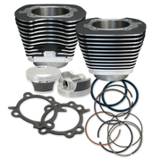 S&S Big Bore Cylinder Kits for Twin Cam – Engine